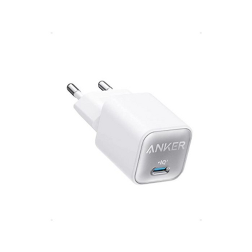 Anker 511 Nano 3 Punjač (30W) Beli slika 1