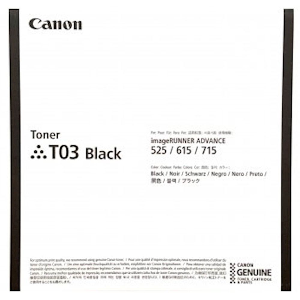 Toner CANON CRG-T03 slika 1
