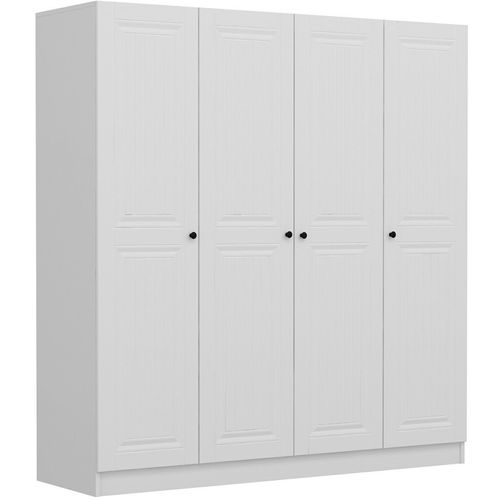 Kale Mebran - 4008 White Wardrobe slika 3