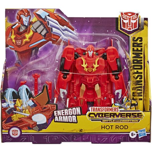 Transformers Battle For Cybertron Hot Rod figura 17cm slika 1