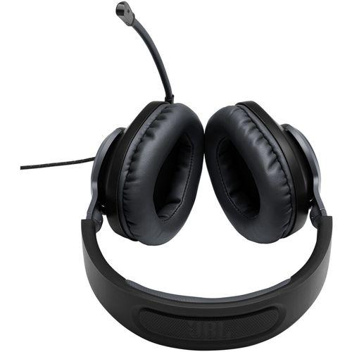 JBL QUANTUM 100 BLACK gaming žičane slušalice over-ear 3,5mm slika 2