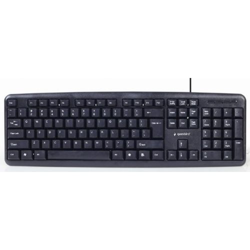 KBS-UO4-01 Gembird 4-in-1 office set, tastatura, slusalice, mis i podloga slika 2