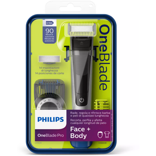 Philips OneBlade Pro QP6620/20 slika 12