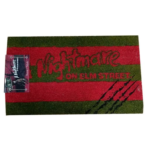 Nightmare on Elm Street doormat slika 1