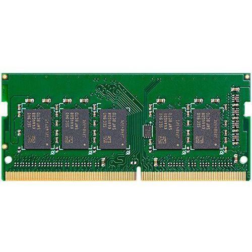 Synology 4 GB DDR4 ECC Unbuffered SODIMM Memory Module slika 1