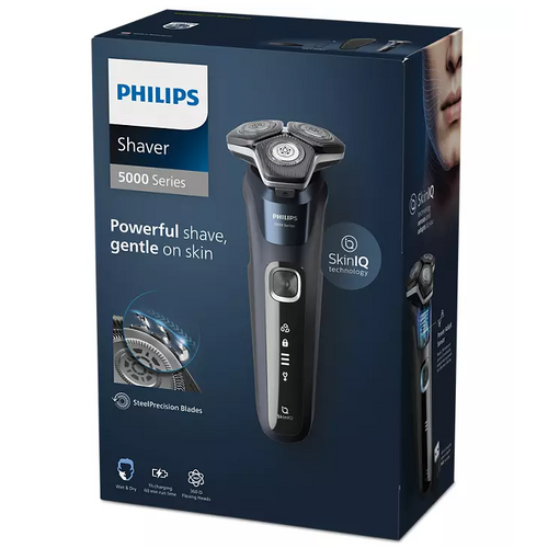 Philips S5885/35 Električni aparat za mokro i suvo brijanje, Serija 5000 slika 7