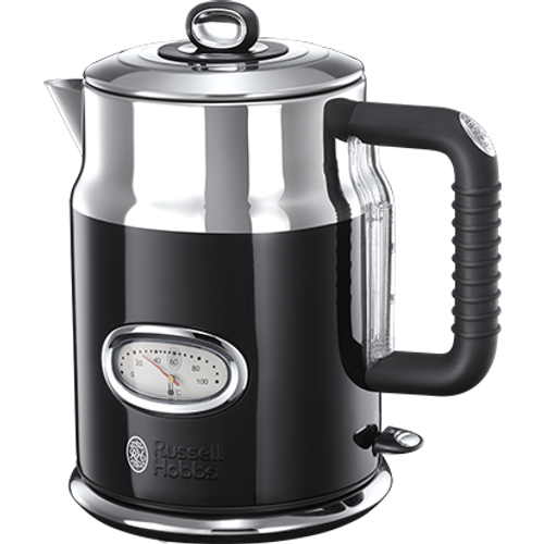 Russell Hobbs Kuhalo za vodu retro crno 21671-70 2.4kw   slika 1