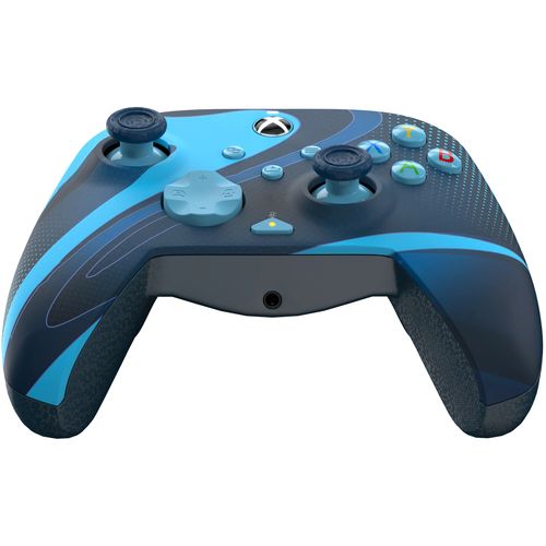 PDP XBOX WIRED CONTROLLER REMATCH - BLUE TIDE GLOW IN THE DARK slika 4