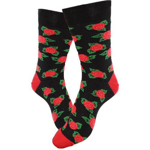 Chili čarape - Banderole Roses slika 2