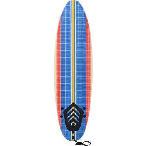 Daska za surfanje 170 cm s mozaikom slika 7