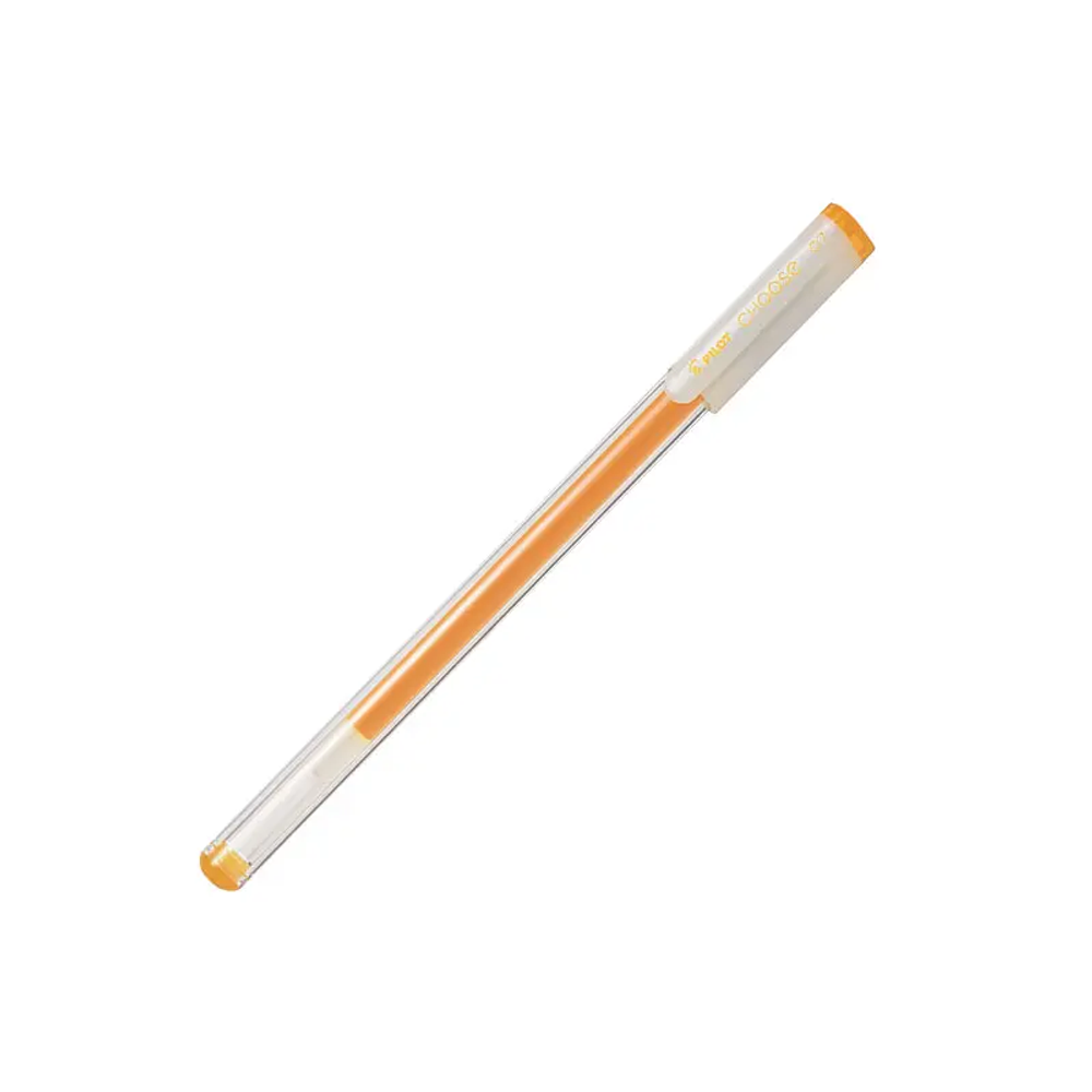 PILOT Roler olovka Choose 0.7, zlatna boja slika 1