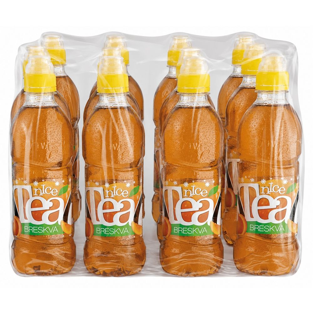 Vitinka Ledeni čaj breskva  0.5l 12kom   XXL  slika 1