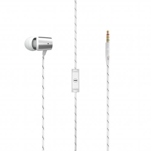 House Of Marley slušalice Uplift 2.0 Silver In-ear slika 3