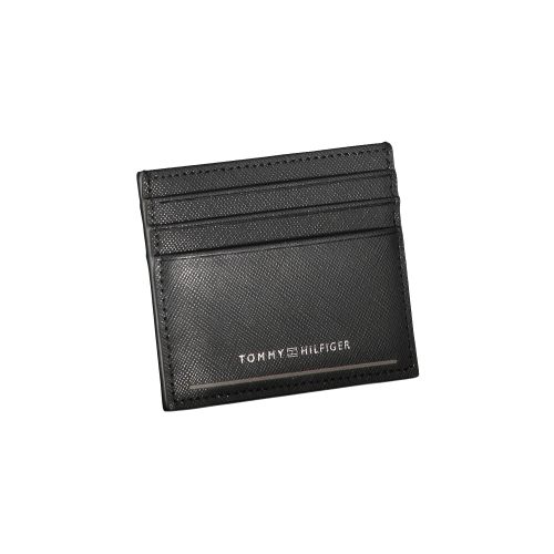 TOMMY HILFIGER MEN'S WALLET BLACK slika 3