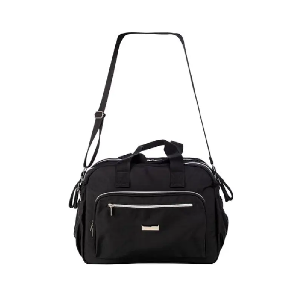 FreeON Torba za mame Style, Crna slika 4