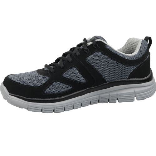 Muške Tenisice Skechers Burns Agoura 52635-BKGY slika 6