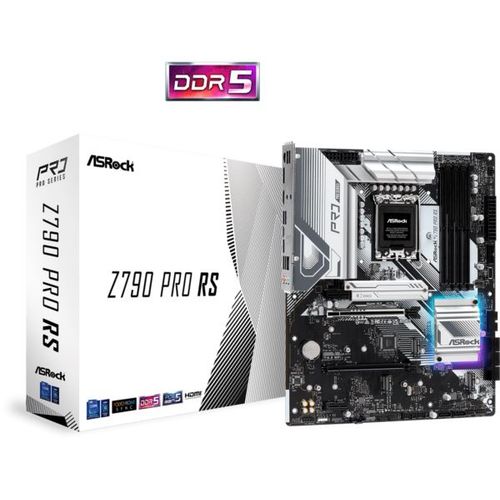 Asrock Intel LGA1700 Z790 PRO RS slika 1