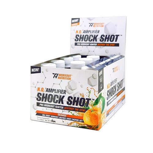 Shock Shot 100 ml slika 2