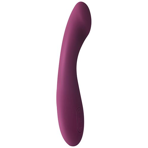 Svakom - Amy 2 G-Spot &amp; Clitoral Vibrator Violet slika 2