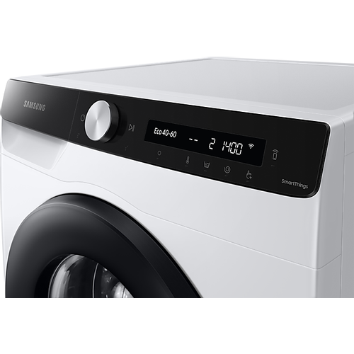 Samsung WW80T534DAE1S7 Veš mašina sa Eco Bubble™, AI Control, Auto Dispense, Digital Inverter, 8 kg, 1400 rpm, dubina 55 cm slika 5