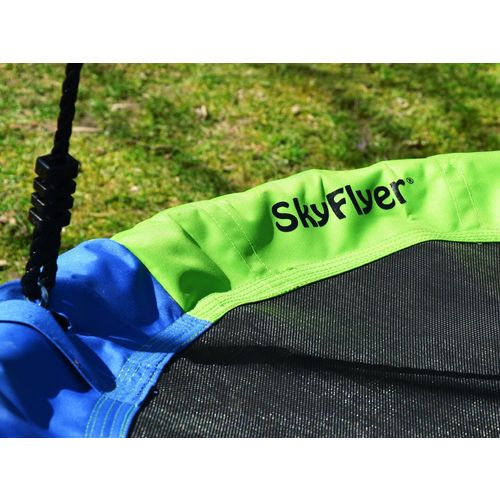 SkyFlyer ljuljačka gnijezdo 100cm, max. nosivost 150 kg slika 7