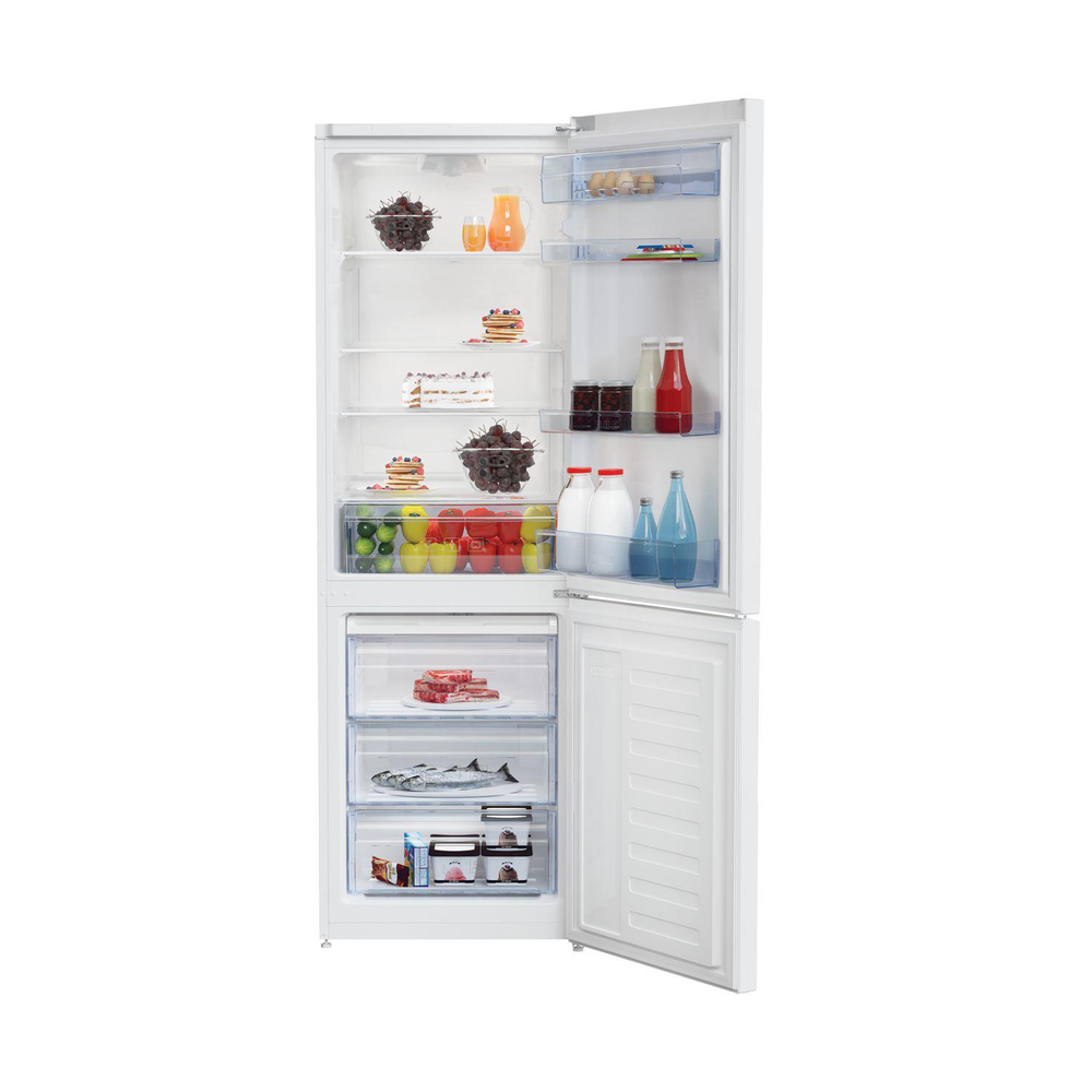 Beko Frižider/Zamrzivač RCSA 330 K20W, 330 l slika 2