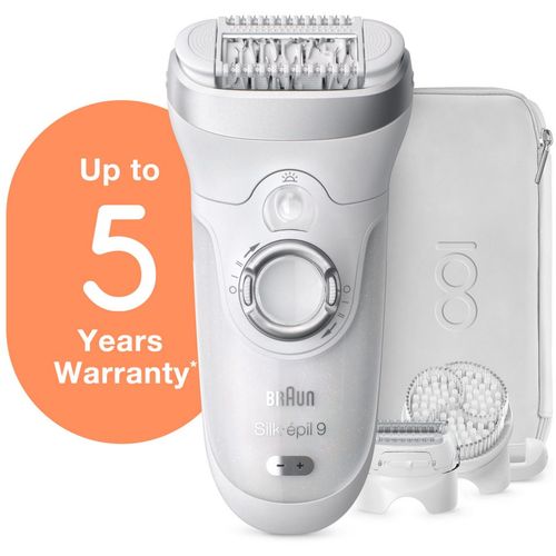 Braun SE 9 epilator silk-épil Max Braun Edition slika 1