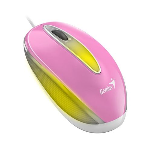 GENIUS DX-Mini USB roze miš slika 1