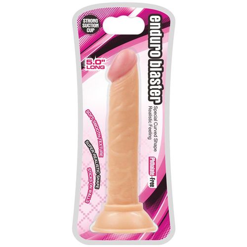 Lovetoy Enduro Blaster dildo 14cm slika 11