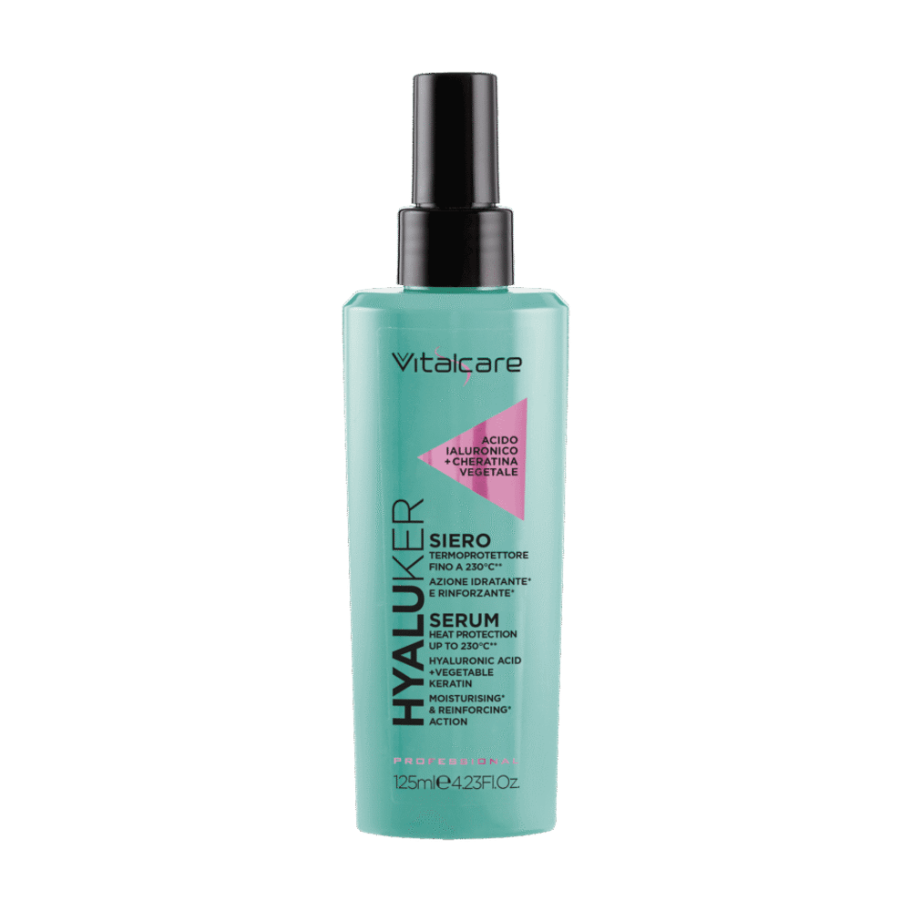 Vitalcare Serum za kosu Hyaluker heat protect 125ml slika 1