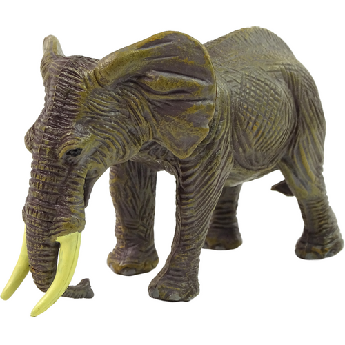 Kolekcionarski figurica veliki afrički slon slika 2