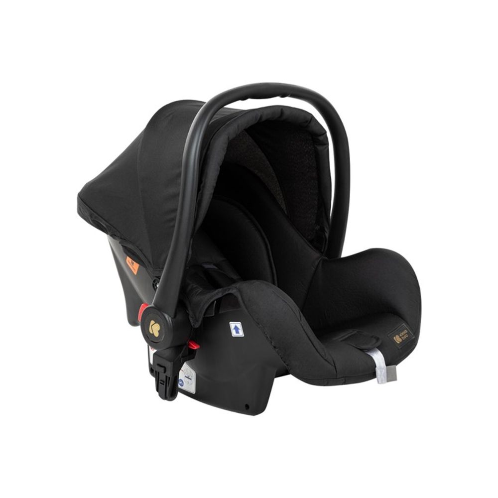 Kikka Boo Kolica Kaia 3U1, Black slika 13