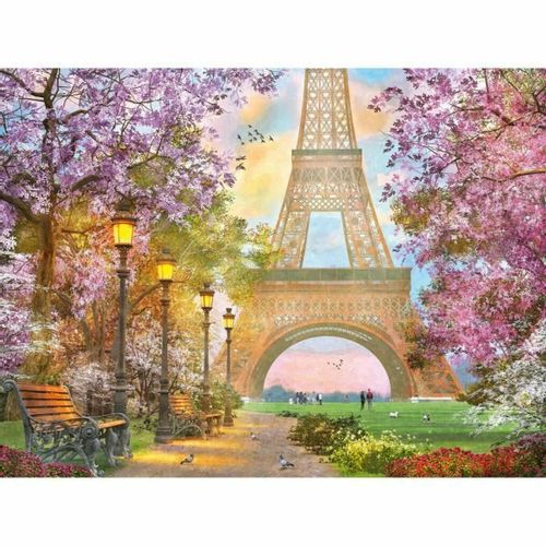 Puzzle Ravensburger 12000694 slika 2