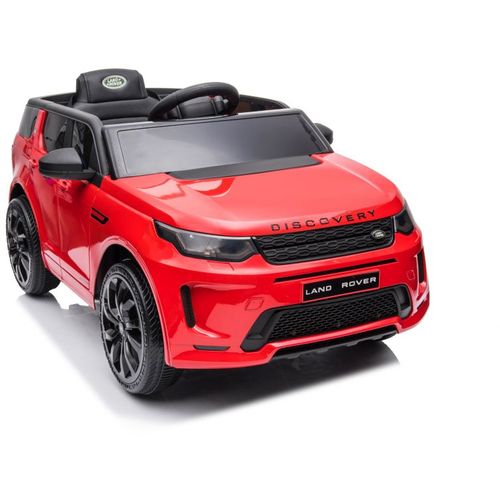 Licencirani Range Rover BBH-023 crveni- auto na akumulator slika 1