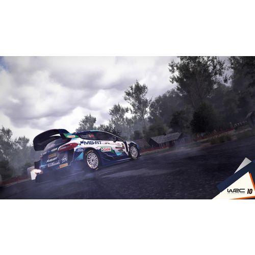 WRC 10 (PC) - Simulacija Off-Road Utrka slika 5