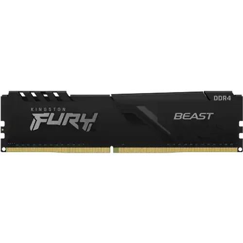Memorija DDR4 16GB 3600MHz Kingston Fury Beast KF436C18BB/16 slika 1