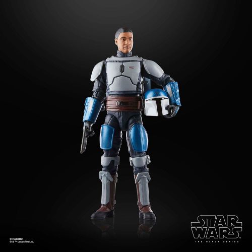 Star Wars Mandalorian Fleet Commander Figura 15cm slika 5