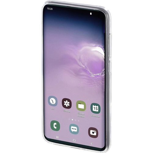 Hama Crystal Clear Pogodno za model mobilnog telefona: Galaxy S20, prozirna Hama Crystal Clear etui Samsung Galaxy S20 prozirna slika 2