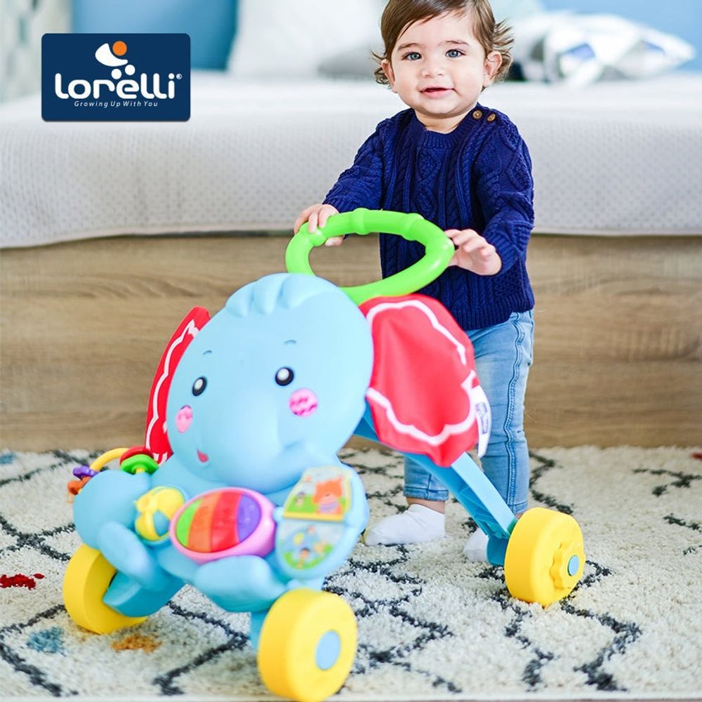 Lorelli Guralica za bebe Elephant slika 4