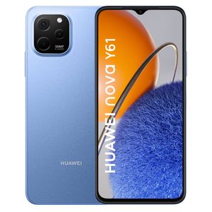 Huawei Nova Y61 mobilni telefon 4/64GB Sapphire Blue