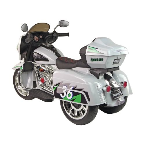 Motor na akumulator Goldwing - sivi slika 5