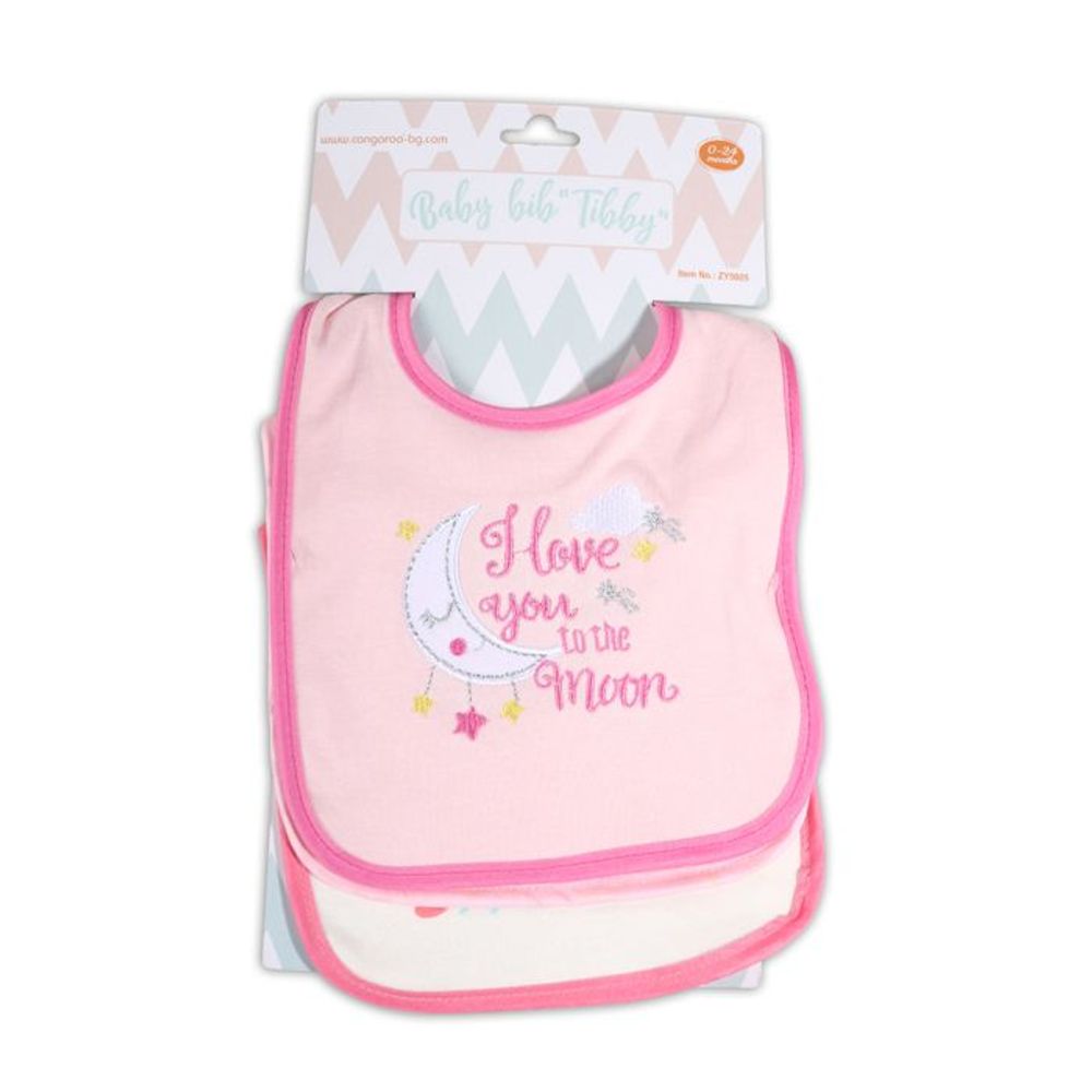 Cangaroo Siperak Tibby 3kom, Pink slika 1