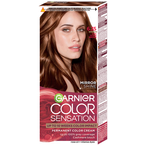 Garnier Color Sensation farba za kosu 6.35 slika 1