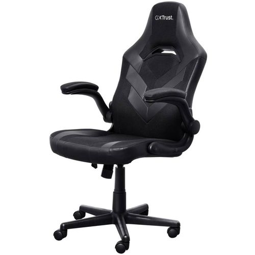 Stolica TRUST GXT703R RIYE GAMING CHAIR Black slika 2