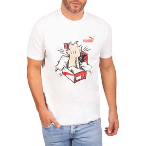 Puma Majica Graphics Sneaker Tee Za Muškarce