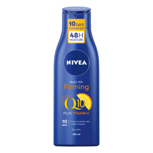 NIVEA Firming Q10 mleko za zatezanje kože tela 250ml slika 2