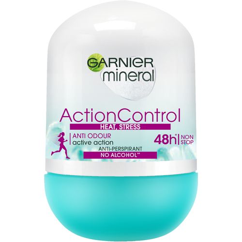 Garnier Mineral Action Control dezodorans roll-on 50ml slika 1