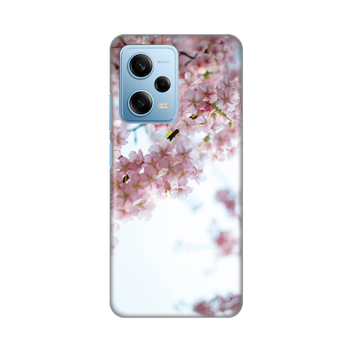 Torbica Silikonska Print za Xiaomi Redmi Note 12 Pro 5G (EU) Spring slika 1