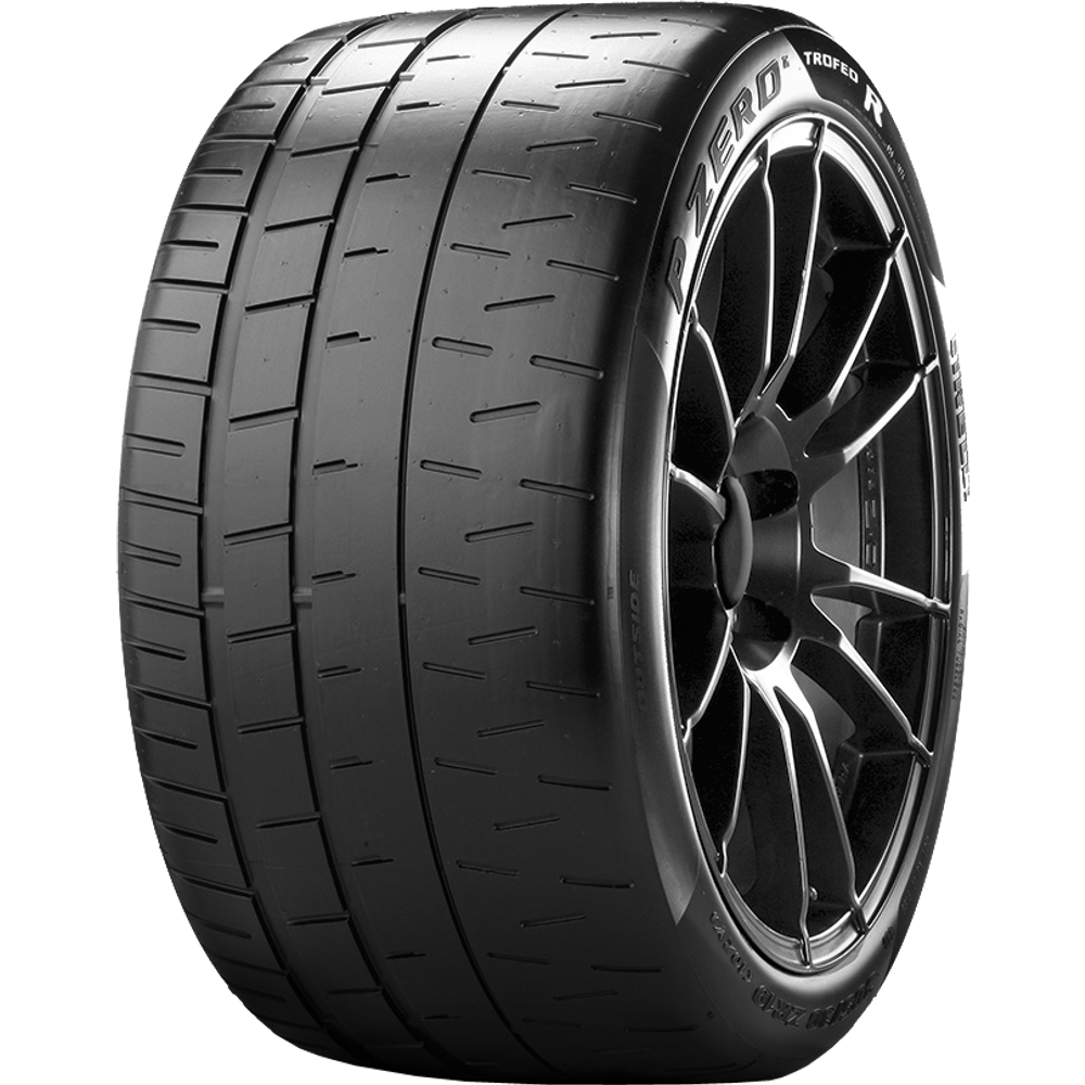 Pirelli Ljetna guma 255/35 ZR20 (97Y) P ZERO TROFEO R XL N0 slika 1