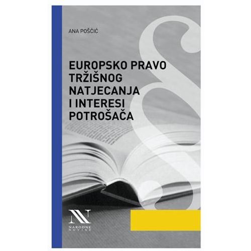 Europsko pravo tržišnog natjecanja i interesi potrošača slika 2